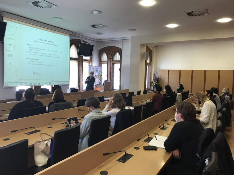 CircLocal 2021 konferenca