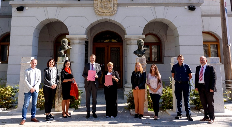 Sodelujoči v projektu